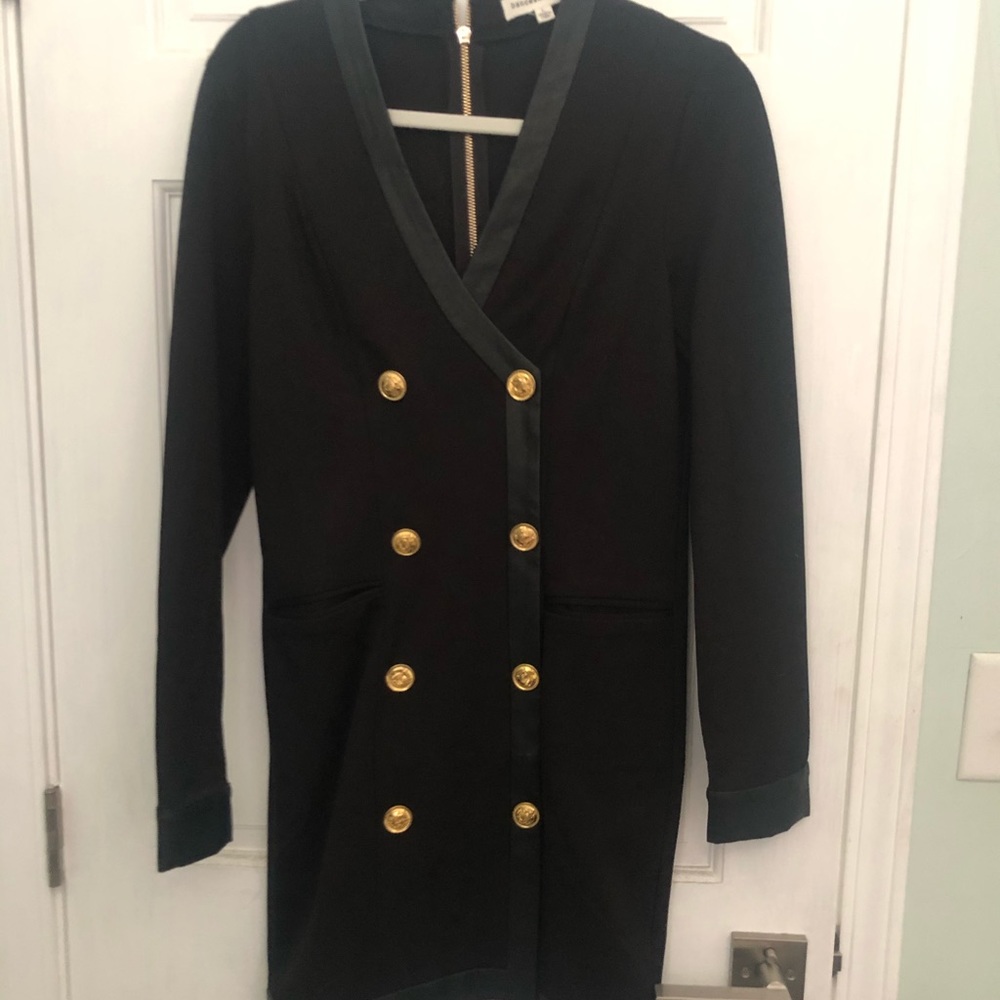 Blazer dress